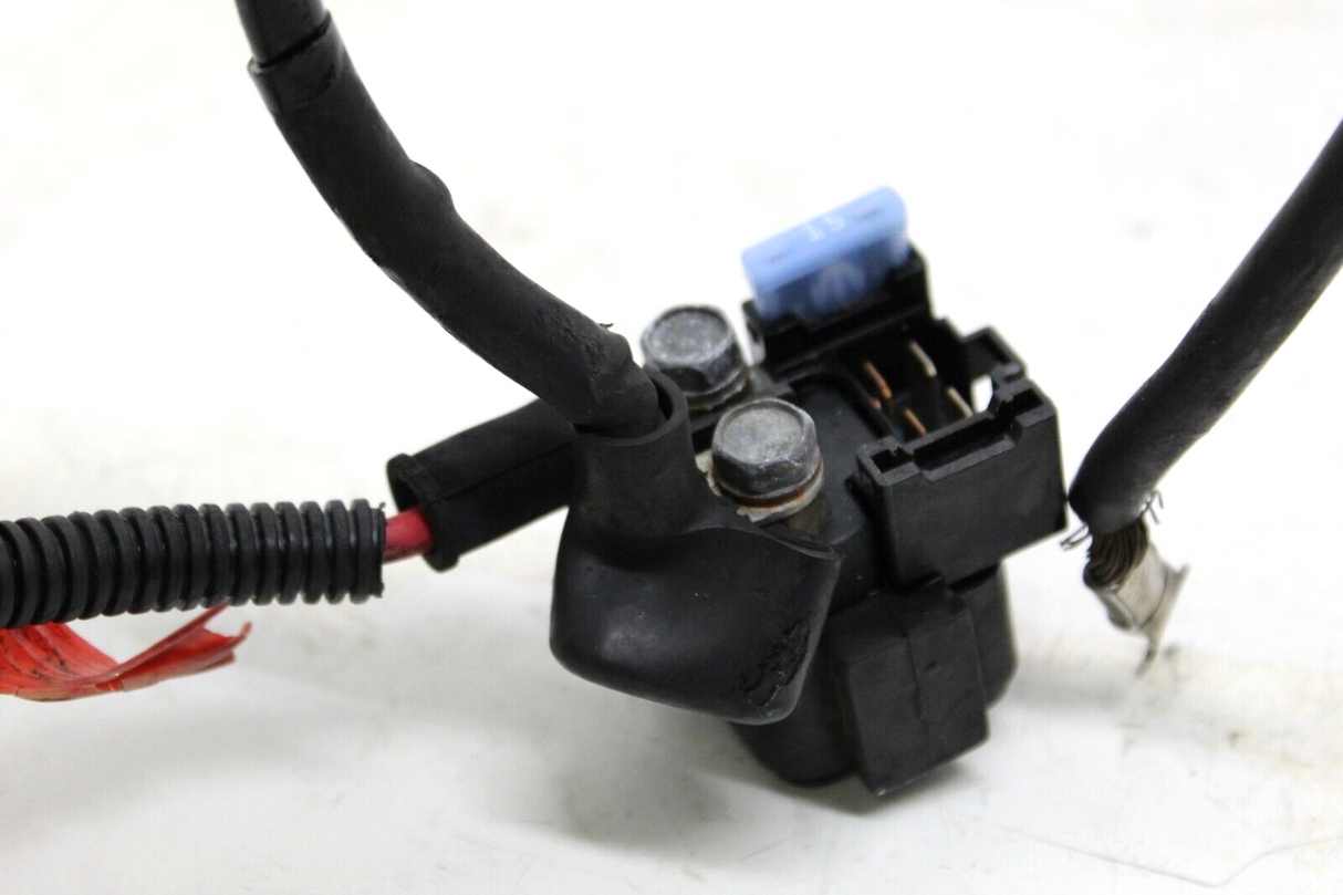 1985 HONDA CB650 NIGHTHAWK Engine Starter Relay OEM
