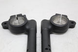 85-87 Suzuki GSXR750 Left Right Clip On Ons Handlebars Pair Set