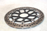14-15 DUCATI 899 PANIGALE FRONT LEFT RIGHT BRAKE ROTORS DISCS