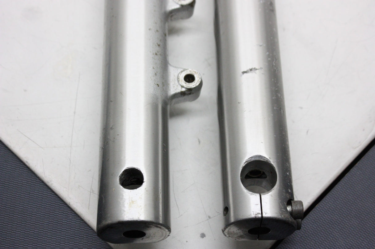 1995 Honda Shadow VLX 600 VT600C OEM FRONT FORKS SHOCK SUSPENSION SET PAIR