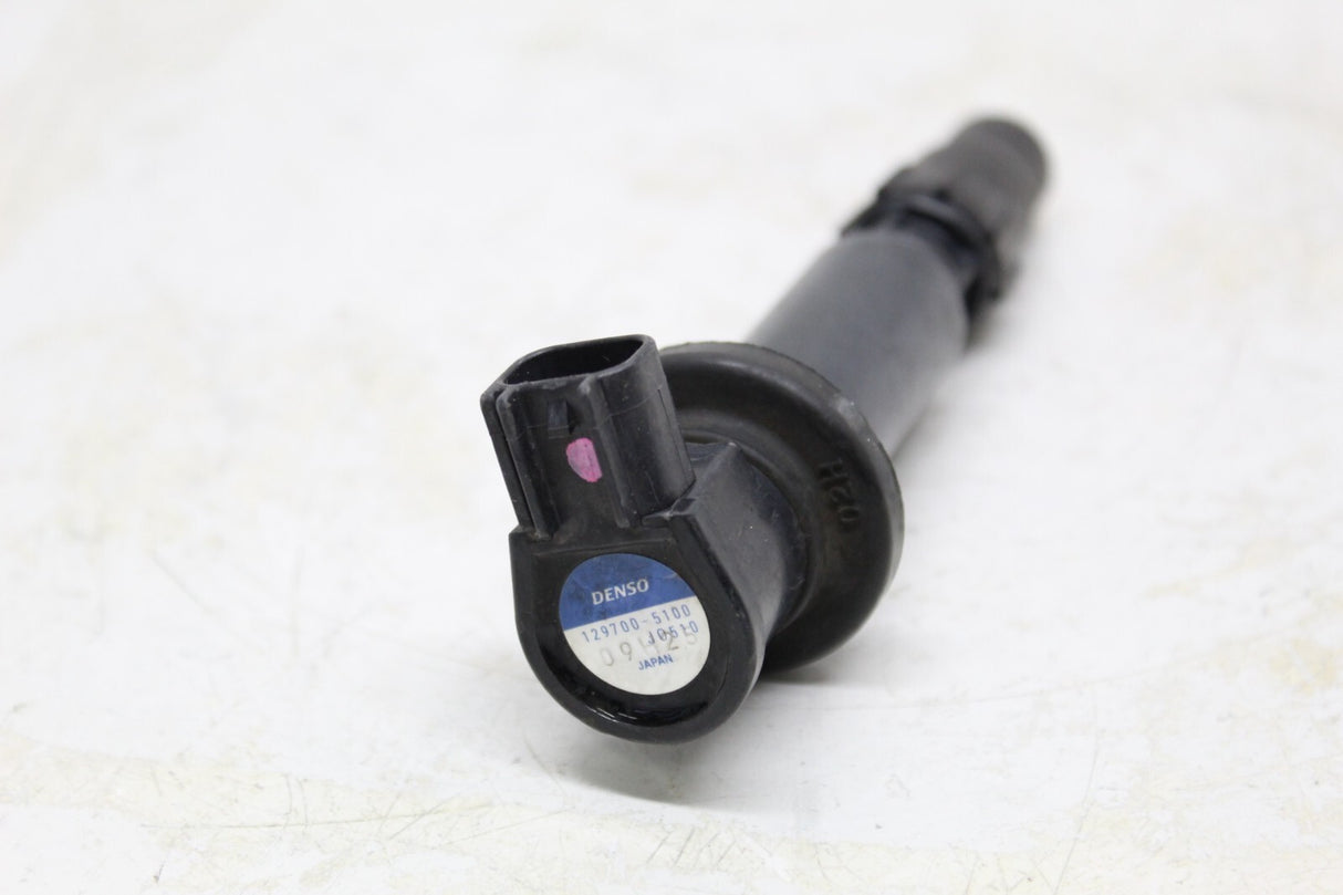 2006 07 Suzuki GSXR600 GSXR 750 IGNITION COIL SPARK PLUG 129700-5100 J0510