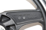 2007 KAWASAKI NINJA EX500 FRONT AND REAR WHEEL