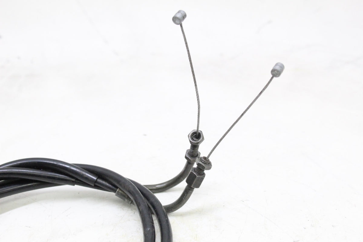 2007 YAMAHA V STAR 650 XVS650 Classic Throttle Cables Cables