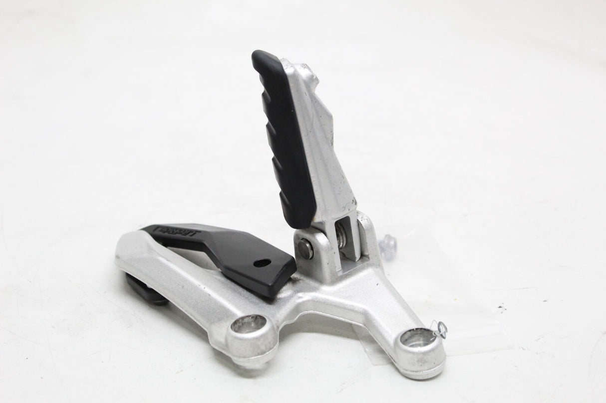 2021 BMW S1000XR Front Left Footrest Plate Rearset OEM