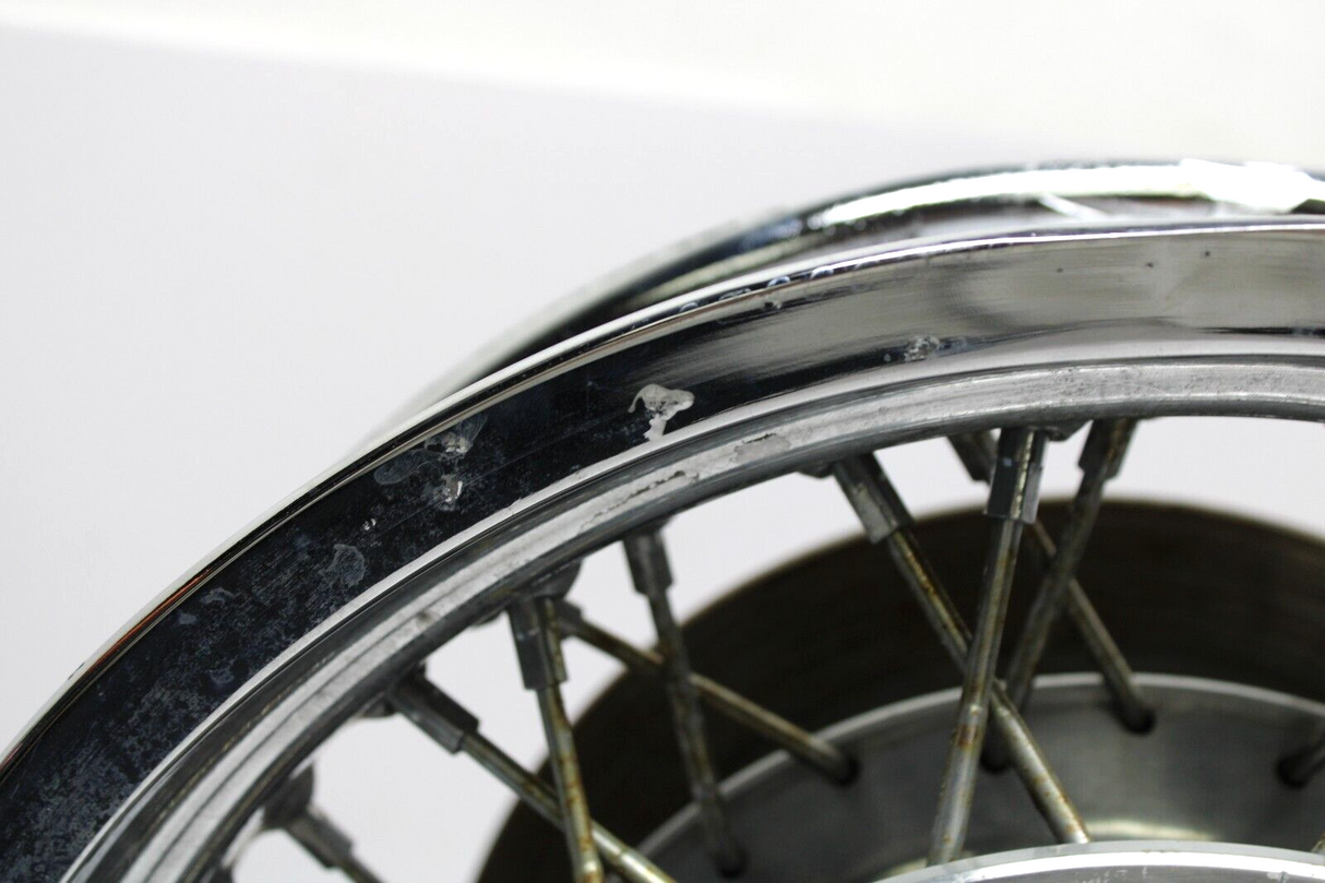 1996 Suzuki VS 1400 GL Intruder  Rear Wheel Rim OEM