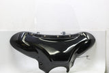 34" Universal Motorcycle Batwing Fairing With Windshield