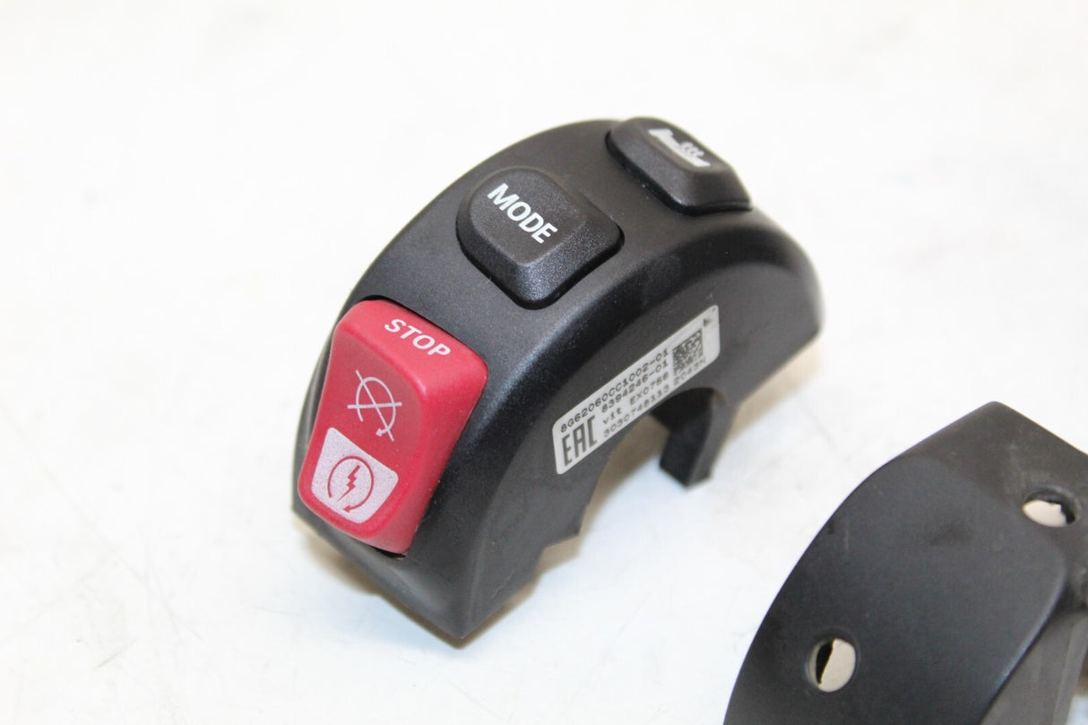 2021 BMW S 1000 XR S1000XR K69 Right Switch Start Stop Kill OEM