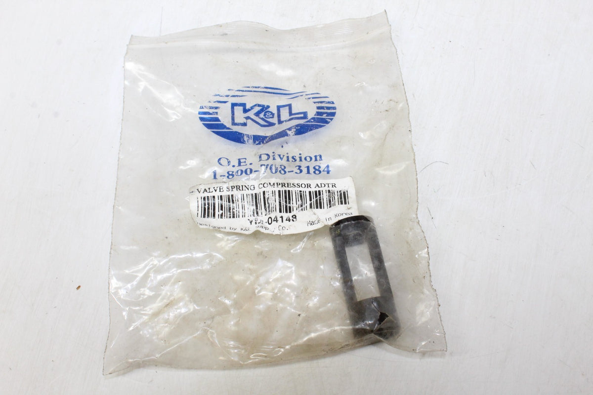 K&L Valve Spring Compressor ADAPTER YM-04148