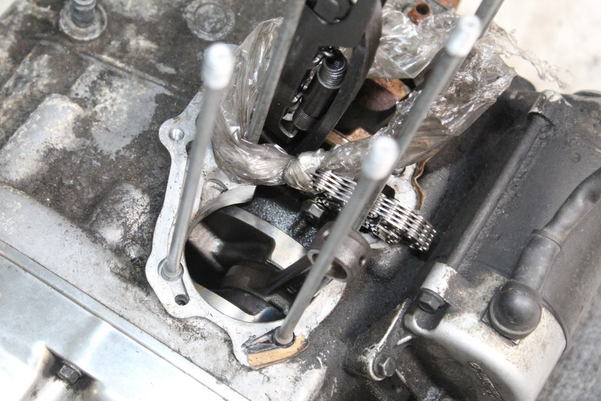 1996-2016 CMX250 250 Rebel Honda Motor Engine Bottom End Crankshaft Transmission