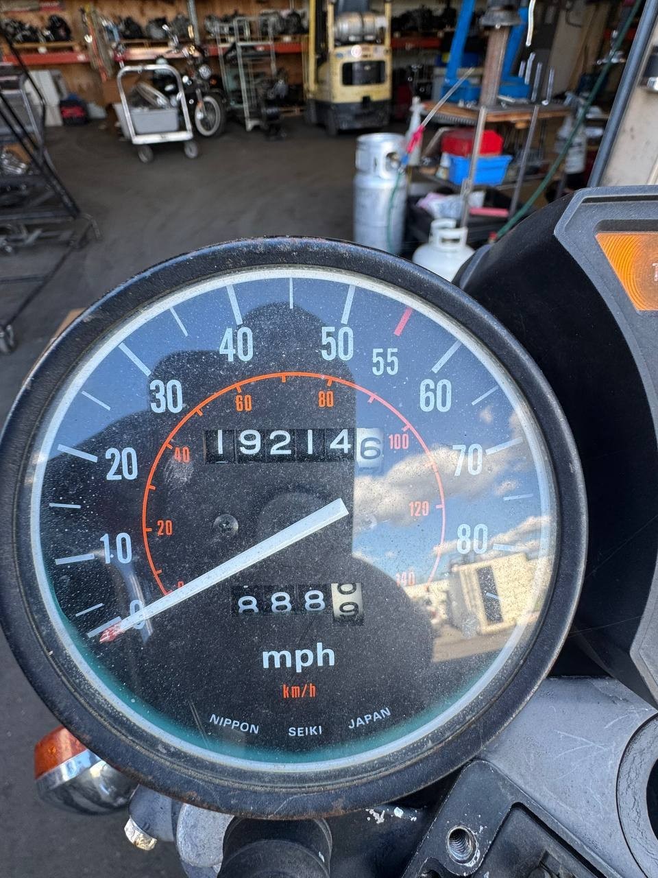 1982 HONDA CB900C OEM ENGINE MOTOR