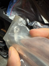 1975-76 RM125 RM100 Brake Lever Suzuki Supplier TR . NEW!