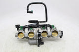 2018 SUZUKI GSXR1000R MAIN FUEL INJECTORS THROTTLE BODIES