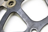 DUCATI MONSTER DIAVEL 821 1100 937 FRONT LEFT RIGHT BRAKE ROTORS DISCS