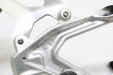12-19 Ducati 899 959 1199 1299 OEM Left Rearset Shifter Lever Footrest Peg Mount