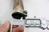 13-17 KAWASAKI NINJA 300 EX300A EXHAUST PIPE MUFFLER TWO BROTHERS