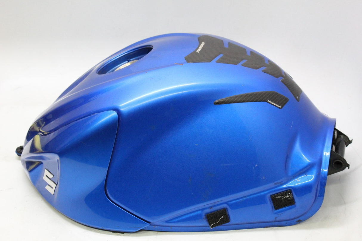 2011 - 2026 SUZUKI GSXR 600 GSXR 750 FUEL TANK GAS PETROL RESERVOIR BLUE STOCK