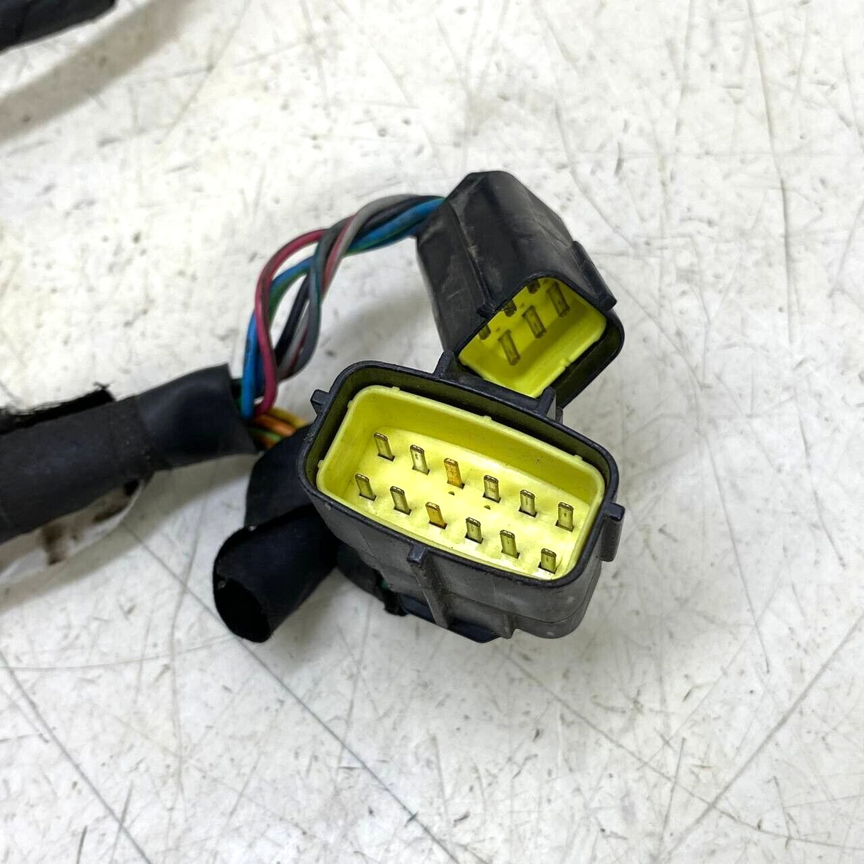 2015 Aprilia Shiver 750 Sl750 Main Engine Wiring Harness Motor Wire Loom