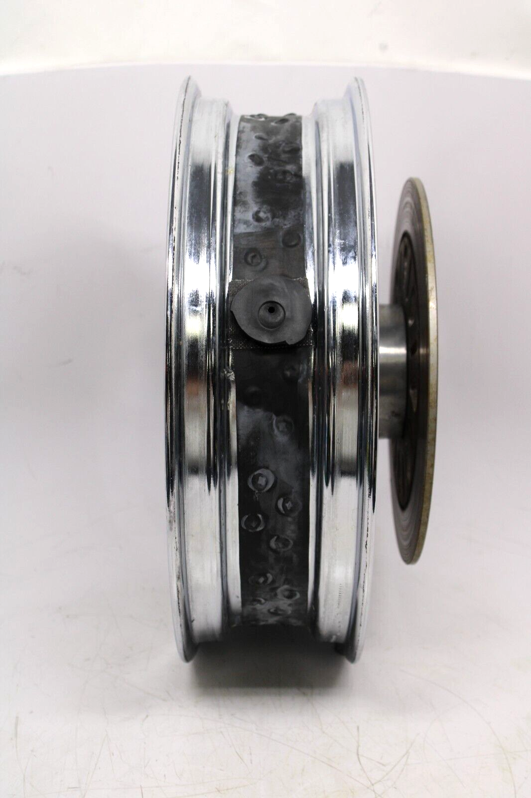 1996 Suzuki VS 1400 GL Intruder  Rear Wheel Rim OEM