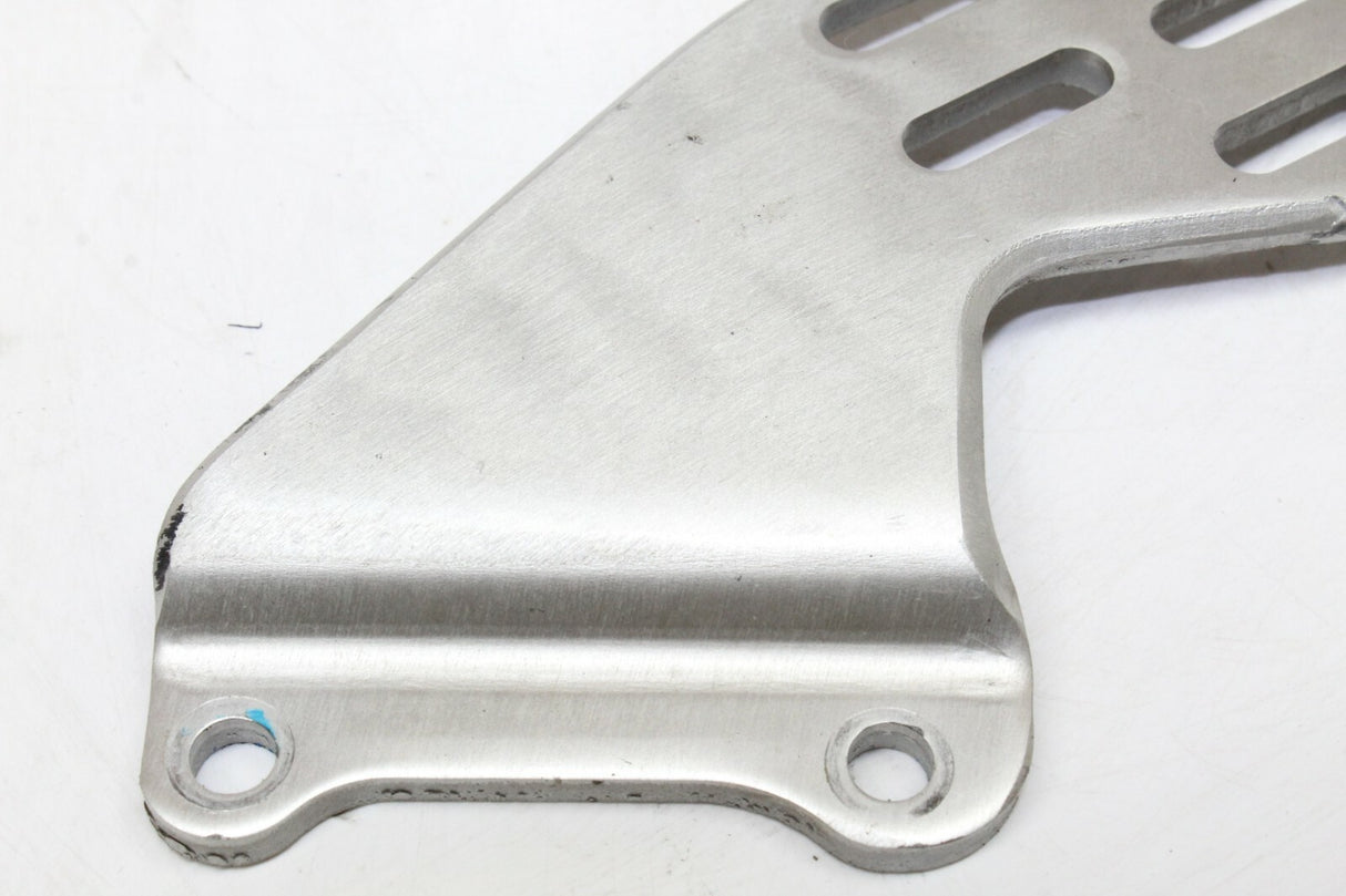 2007-2008 Yamaha YZF R1 Left HEEL Guard OEM