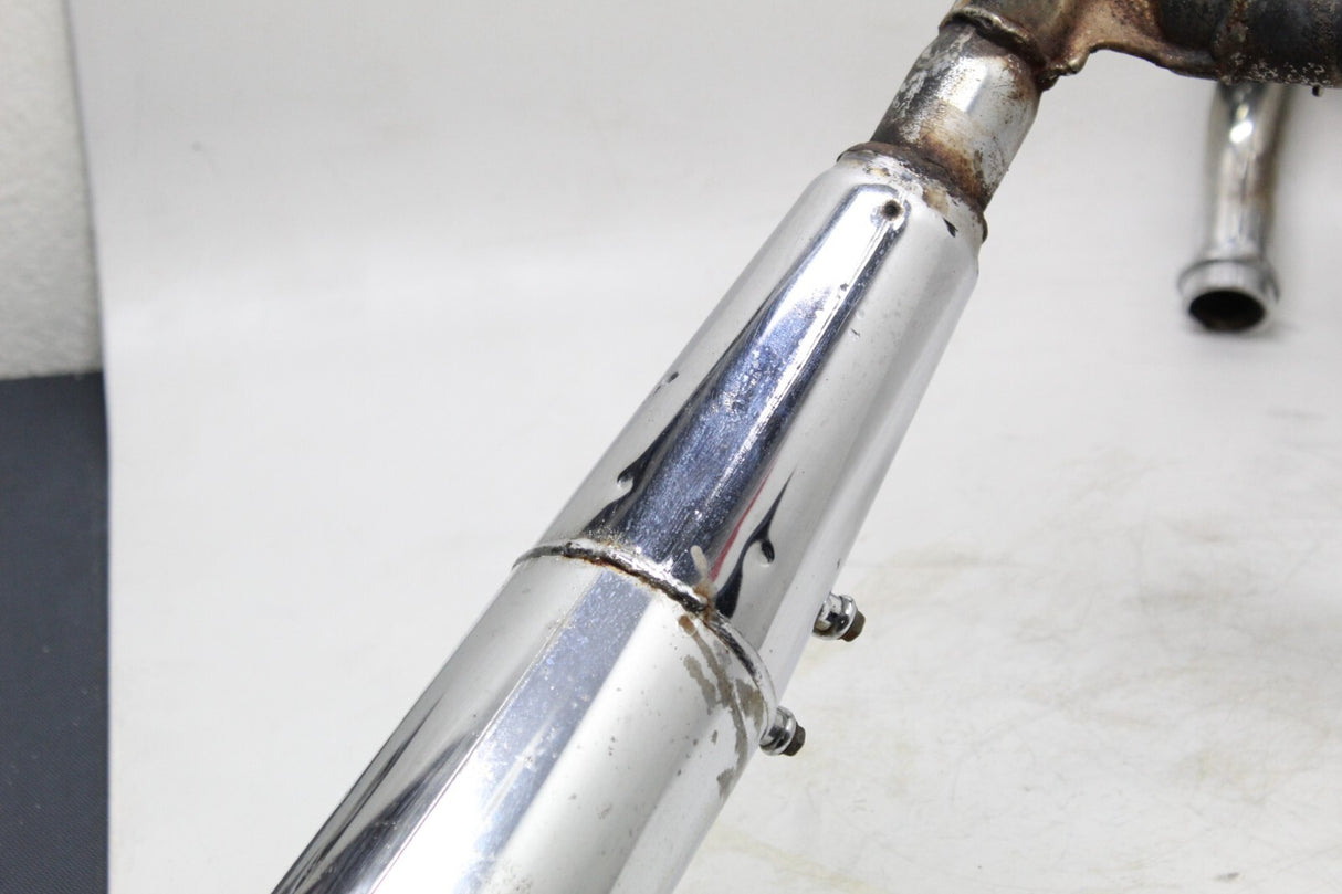 1995 Honda CB 750 CB750 Nighthawk Right Side Muffler Pipe Exhaust