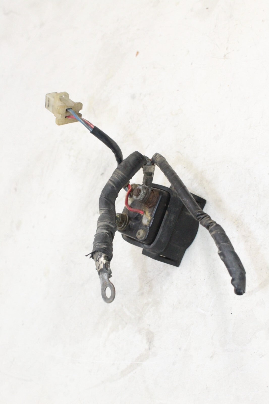 1981 Yamaha XS850 Starter Relay Motor Switch OEM