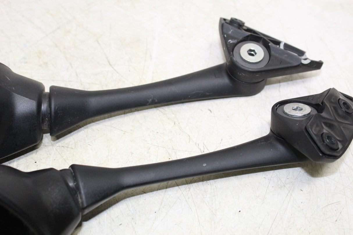 2018 Suzuki GSXR 1000 GSXR1000R RIGHT LEFT Side Rear View Mirrors