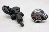 15-18 YAMAHA SR400 OEM IGNITION LOCK KEY SET W/ GAS CAP