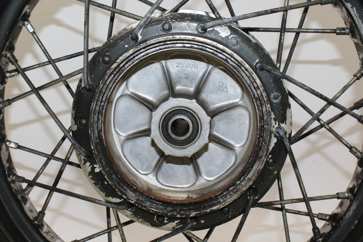 2005 Yamaha Virago 250 XV250 Rear Wheel Rim