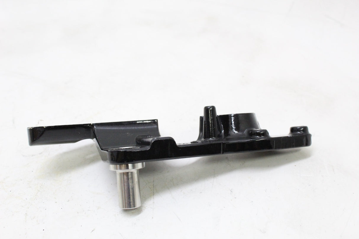 Harley Davidson Street Bob Softail Brake Pedal Footpeg Mount Bracket