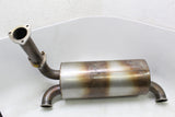 Ariel Atom Exhaust System Rear Muffler