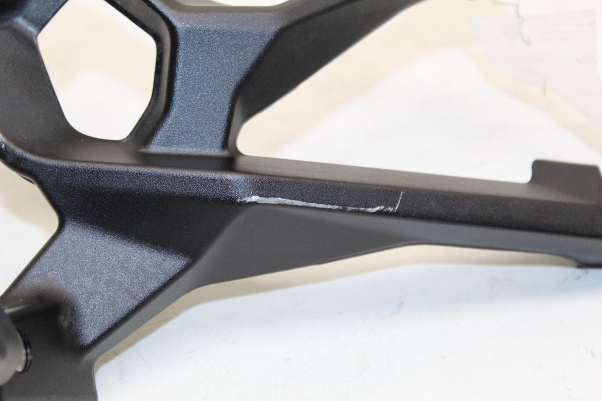 2021 BMW S1000XR Rear Right Passenger Foot Peg Rest & Mount OEM