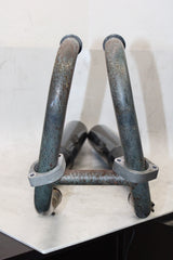 1994 KAWASAKI NINJA 250R EX250F OEM FULL EXHAUST SYSTEM HEADERS PIPE MUFFLER