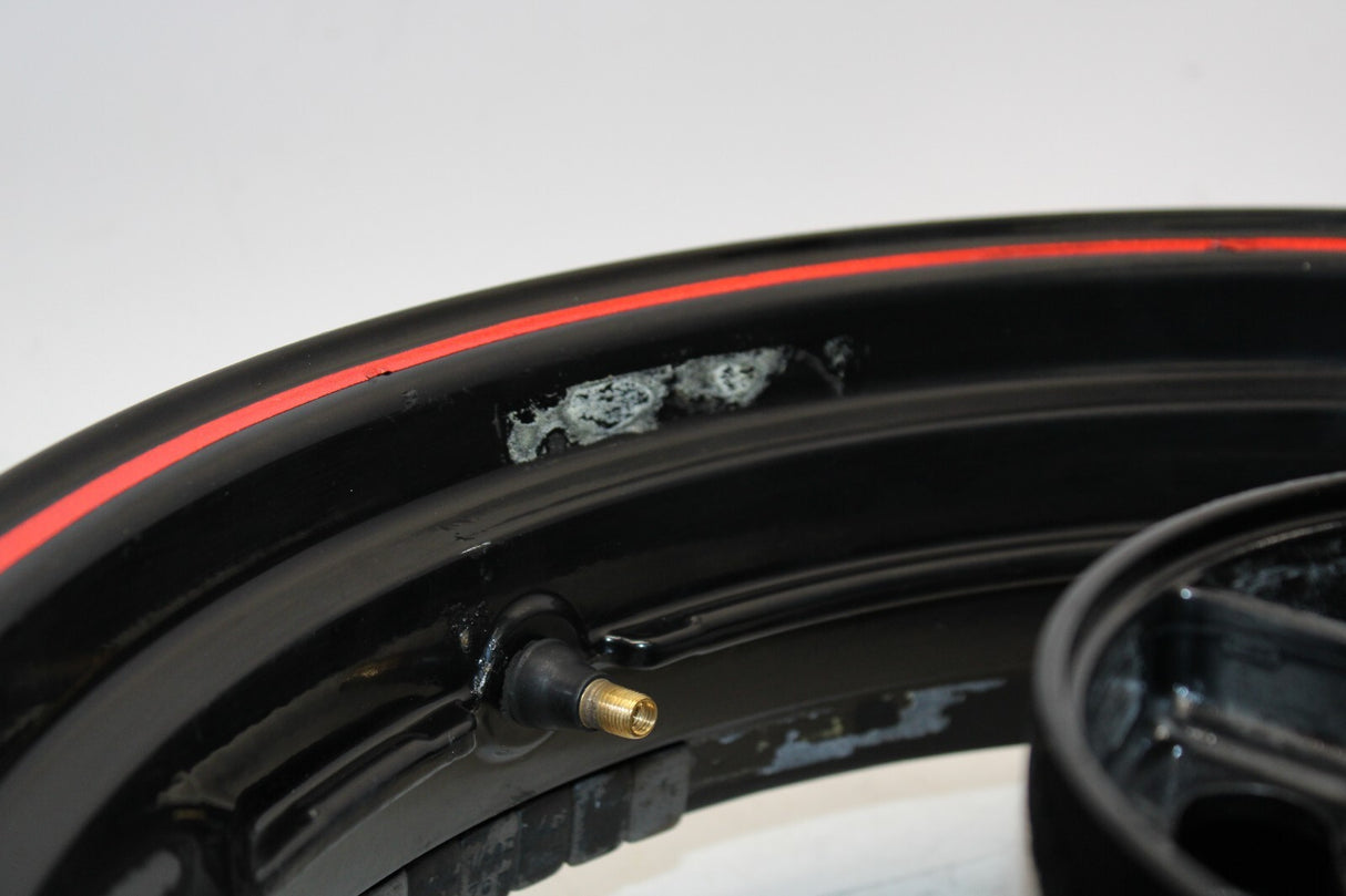 1989 Suzuki GSX600F Katana Rear Wheel Rim
