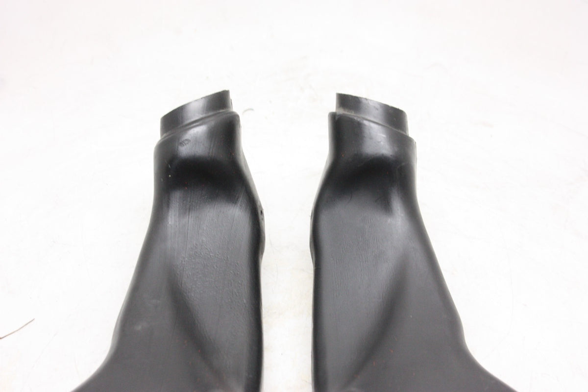 Ram Air Intake Tube Ducts Cover Fairing For SUZUKI GSXR1000 2005-2006 Set Of 2