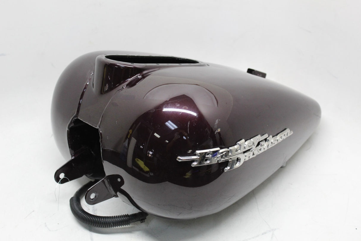 2007 HARLEY-DAVIDSON STREET GLIDE FLHX OEM GAS TANK FUEL PETROL RESERVOIR