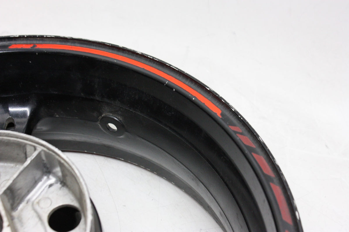 2006-2007 SUZUKI GSXR600 750 REAR WHEEL BACK RIM