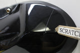 34" Universal Motorcycle Batwing Fairing With Windshield