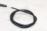 1981 Yamaha XS850 Special Clutch Cable Line OEM