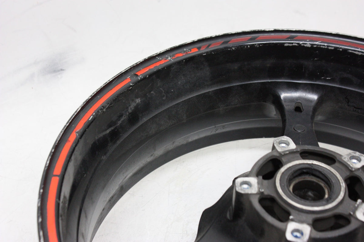 2006-2007 SUZUKI GSXR600 750 REAR WHEEL BACK RIM