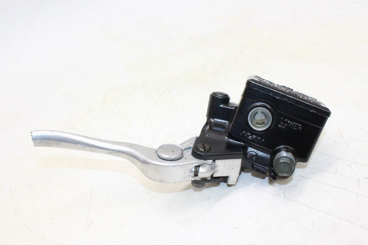 2007 Kawasaki Ninja 650r Ex650a Front Brake Master Cylinder W Lever