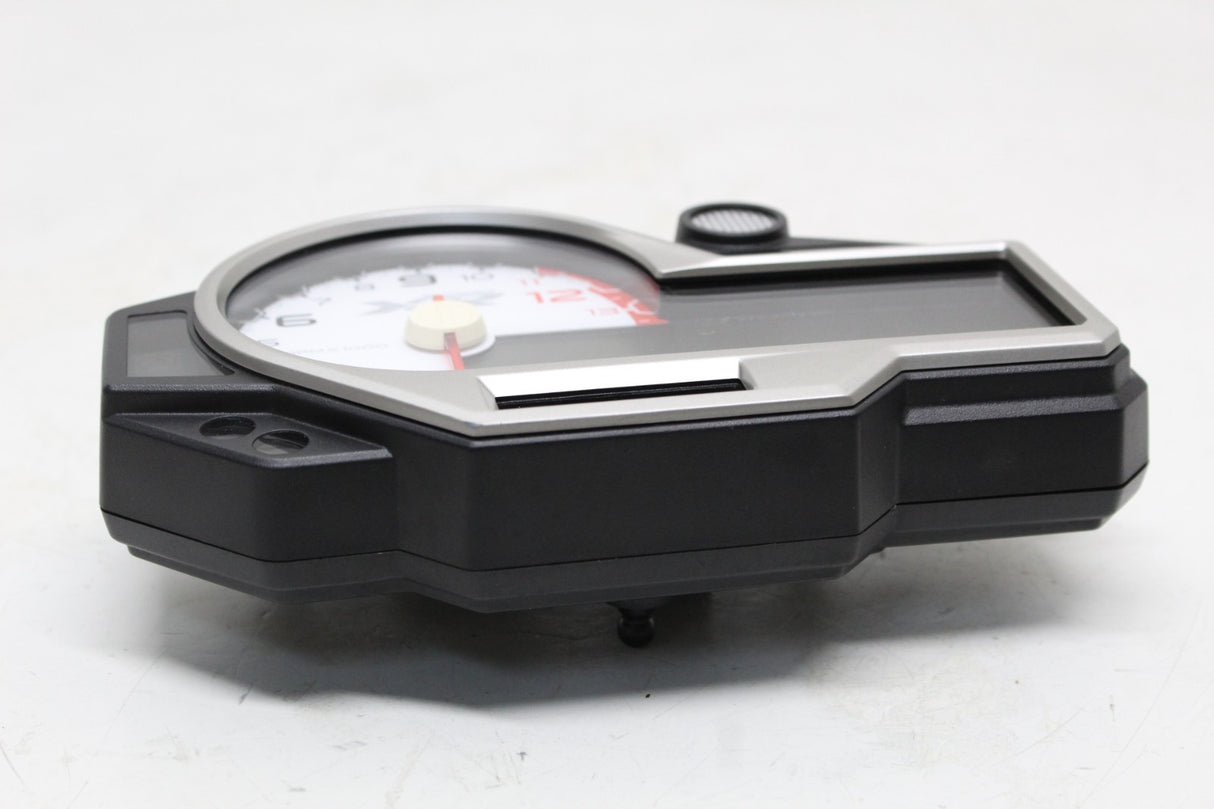 2016 BMW S1000XR OEM IGNITION LOCK SWITCH SET ECU Control Module Gauge Cluster