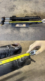2018 Caterpillar 246D Cat Skid Steer Hydraulic Cylinder Lift Rear L/R OEM