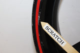 2001 Suzuki Gsxr750 Rear Wheel Back Rim With Rotor