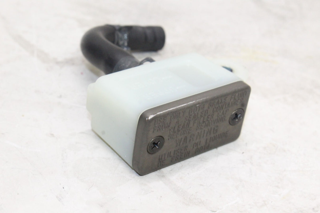 2023 21-24 Kawasaki Ninja ZX-10R Rear Master Cylinder Reservoir Bottle OEM