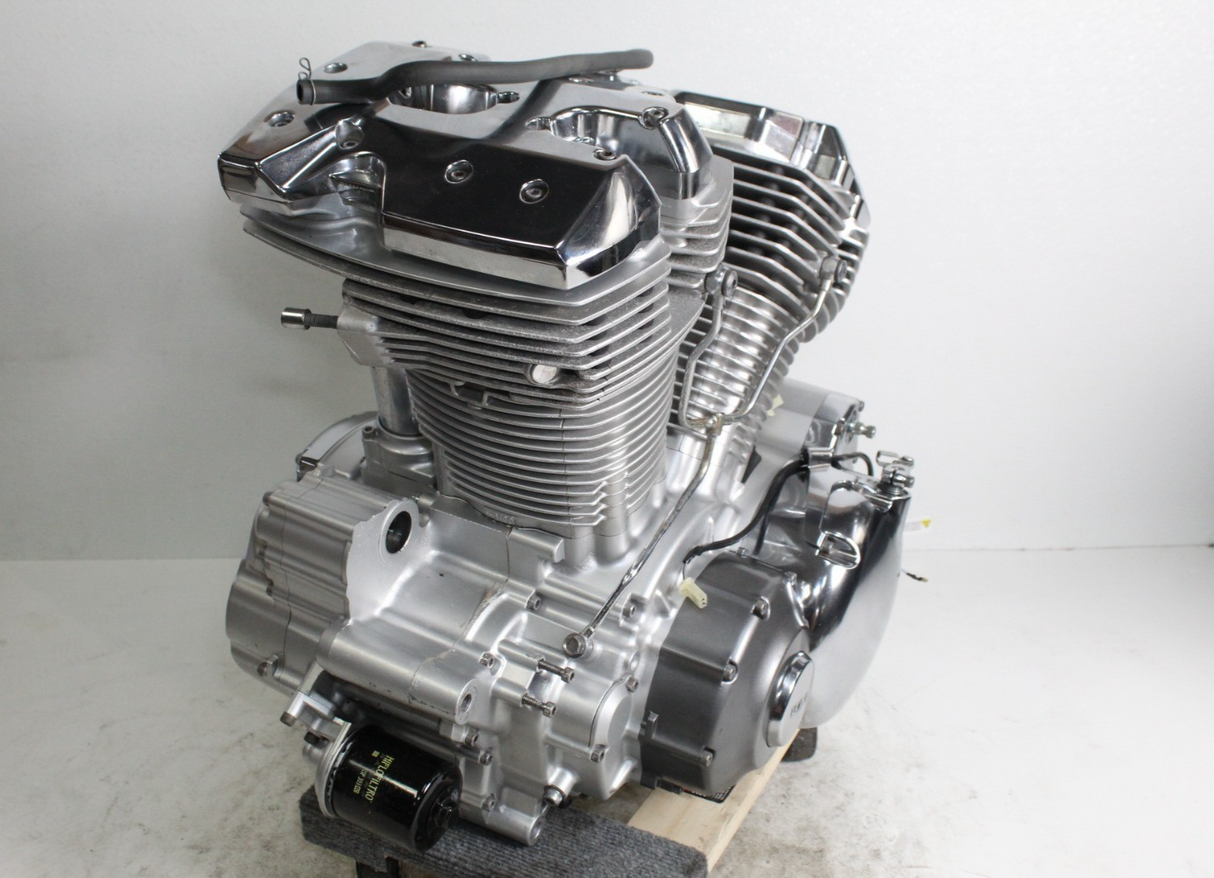 2003 YAMAHA ROAD STAR XV1600 OEM ENGINE MOTOR