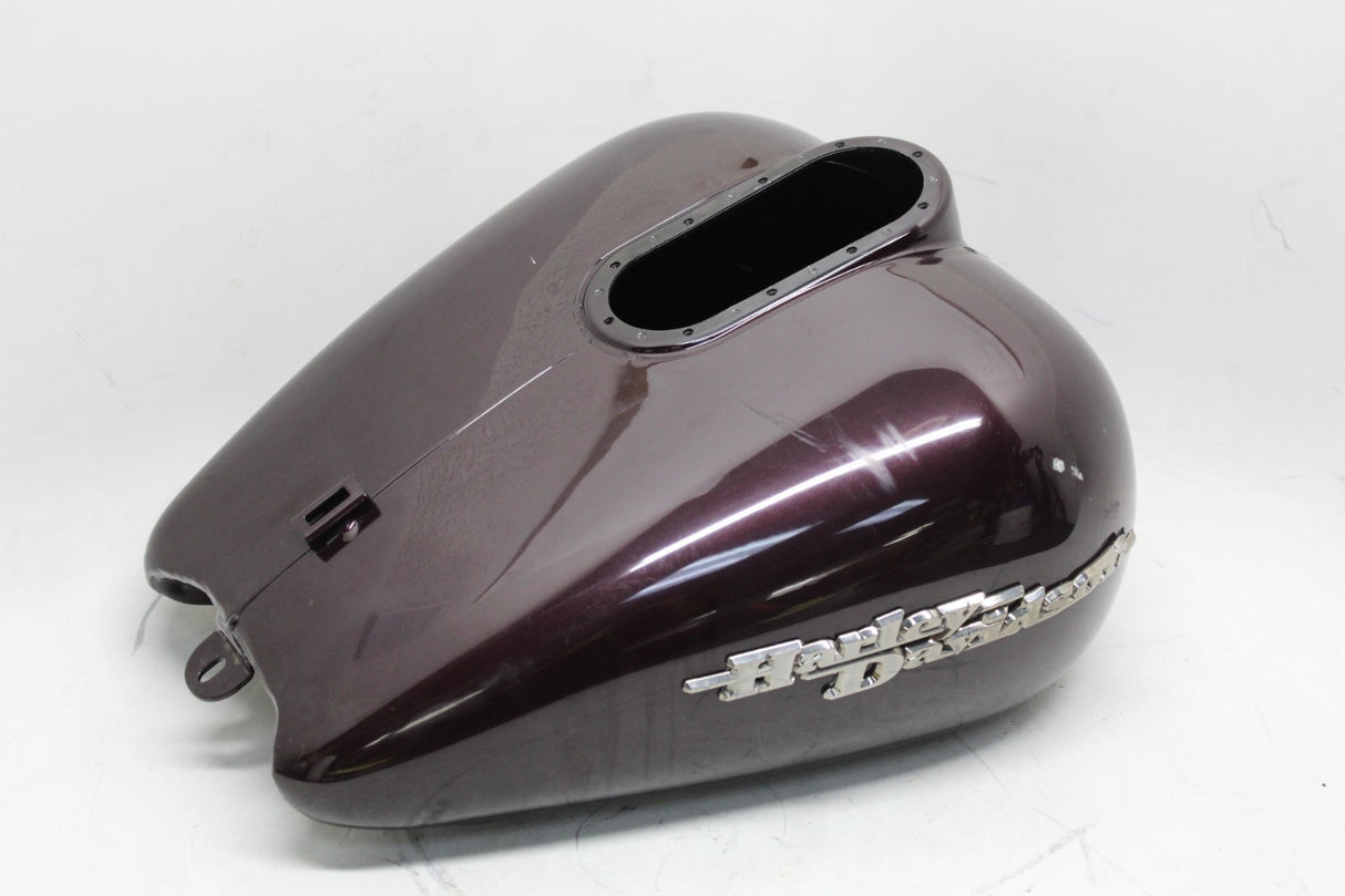 2007 HARLEY-DAVIDSON STREET GLIDE FLHX OEM GAS TANK FUEL PETROL RESERVOIR