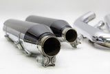 2013-2017 Harley-Davidson OEM Softail Breakout Exhaust Mufflers And Header Pipe
