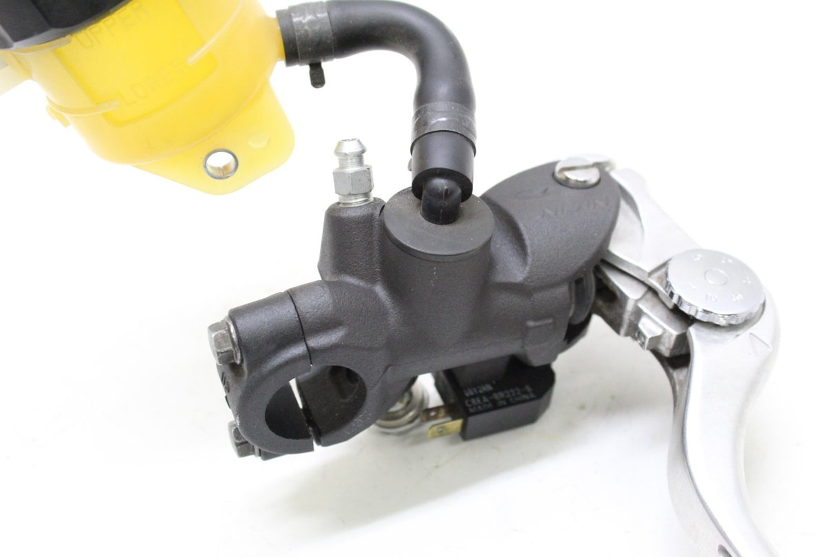 OEM Suzuki 2008-2022 GSXR 600 750 1000 Front Brake Master Cylinder Perch Mount