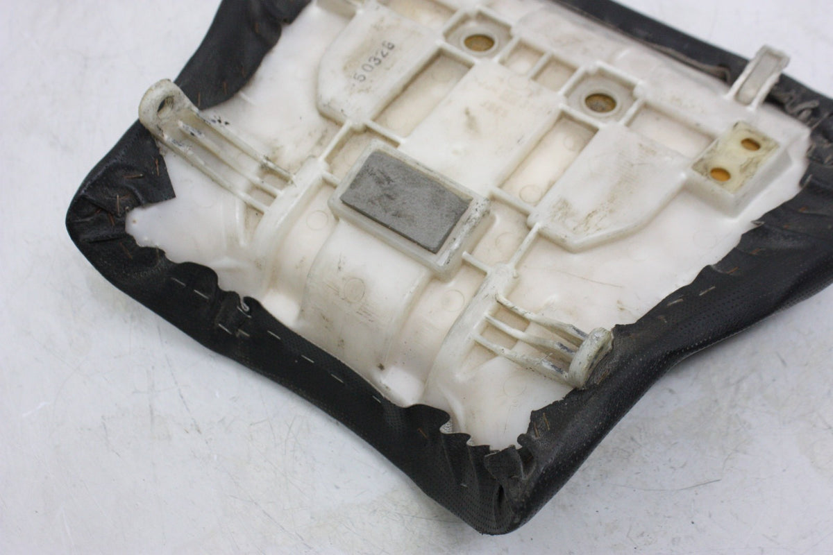 01 02 03 SUZUKI GSXR 600 GSXR 750 OEM SEAT FRONT SEAT DRIVER SEAT