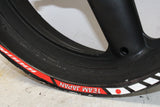 1998 Suzuki Katana 600 Gsx600f Rear Wheel Rim